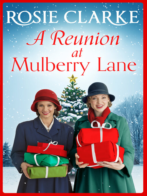 Cover image for A Reunion at Mulberry Lane